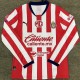 24-25 Chivas Home Long Sleeve Soccer Jersey (长袖)