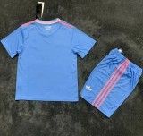 25-26 Inter Miami Third Kids Soccer Jersey