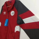 24-25 Ajax Red Windbreaker