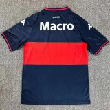 25-26 CA Tigre Home Fans Soccer Jersey