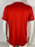 1978 CA Independiente Red Retro Soccer Jersey