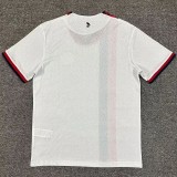 25-26 San Lorenzo Away Fans Soccer Jersey