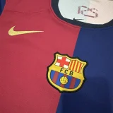 Barcelona  Home Limited Edition Fans Soccer Jersey 2024/25