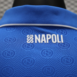 24-25 Napoli Home Player Version Soccer Jersey