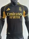 Real Madrid Black Special Edition Player Version Training Shirts 2025/26