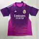 Real Madrid Purple GoalKeeper Soccer Jersey 2025/26