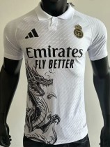Real Madrid  White Special Edition Player Version Training Shirts 2025/26