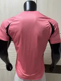 2025-26 Real Madrid Pink Special Edition Player Version Soccer Jersey