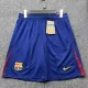 2025-26 Barcelona Home Shorts Pants