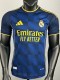 2025-26 Real Madrid Royal Blue Special Edition Player Version Training Shirts