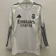 Real Madrid  Home Long Sleeve Soccer Jersey (长袖) 2025/26