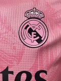 2025-26 Real Madrid Pink Special Edition Player Version Soccer Jersey