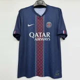 25-26 PSG Home 1:1 Fans Soccer jersey