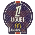 25-26 PSG Home 1:1 Fans Soccer jersey