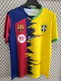 25-26 Brazil BAR Special Edition Fans Soccer Jersey