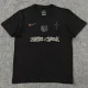 25-26 Barcelona Black High Quality Casual T-Shirt （圆领）