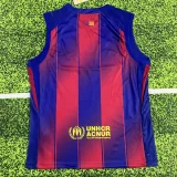 2025-26 Barcelona  Home Vest
