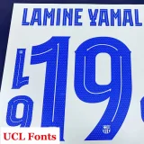 24-25 Barcelona  Third Limited Edition Fans Soccer Jersey