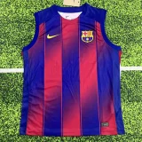 2025-26 Barcelona  Home Vest
