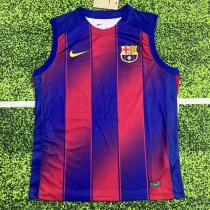 2025-26 Barcelona  Home Vest