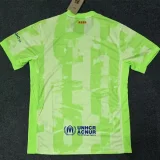 24-25 Barcelona  Third Limited Edition Fans Soccer Jersey