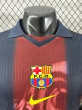 2025-26 Barcelona Joint Edition Cactus Jack #2 BARCA Player Version Soccer Jersey