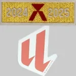 2025-26 Barcelona White Special Edition Player Version Training Shirts (Cactus Jack)