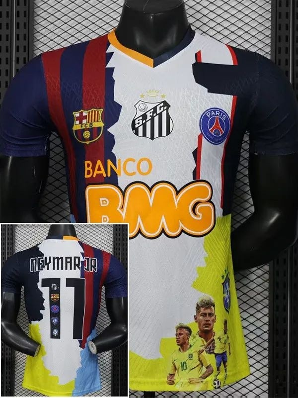 25-26 NEYMAR JR #11 Special Edition Player Version Soccer Jersey