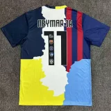 25-26 NEYMAR JR #11 Special Edition Fans Soccer Jersey