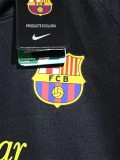 2011-2012  Barcelona  Away Player Version  Retro Soccer Jersey