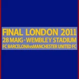 2010-2011 Barcelona Home Player Version Long Sleeve Retro Soccer Jersey 长袖球员