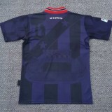 1995-1996  Atletico Madrid  Third Retro Soccer Jersey (带章)