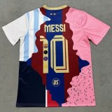 25-26 MESSI #10 Special Edition Fans Soccer Jersey