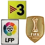 2009-2010  Barcelona  Home Player Version  Retro Soccer Jersey 球员