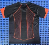 2025-26 Barcelona  Black Orange Concept Edition Training shirts