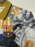2025-26 Barcelona Special Edition Player Version Training Shirts