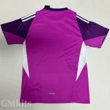 2025-26 Atletico Madrid Purple Goalkeeper Soccer Jersey