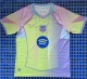 2025-26 Barcelona  Fluorescent green Concept Edition Training shirts