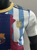 25-26 MESSI #10 Special Edition Player Version Soccer Jersey
