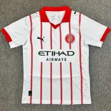 2025-26 Girona Home Fans Soccer Jersey