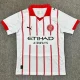 2025-26 Girona Home Fans Soccer Jersey