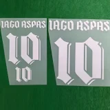 25-26 Celta 100th Anniversary Black Fans Soccer Jersey