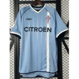 2001-2002 Celta Home Retro Soccer Jersey (带章)