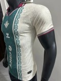 25-26 Real Betis Beige Special Edition Player Version Soccer Jersey