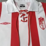 2005-2006 Granada Home Retro Soccer Jersey