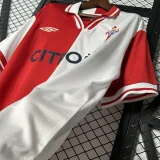 2001-2002 Celta Away Retro Soccer Jersey