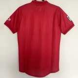 2000-2001 Mallorca Home Retro Soccer Jersey (带章)