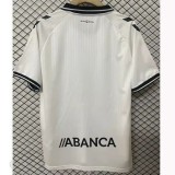 25-26 Celta 100th Anniversary White Fans Soccer Jersey