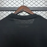 25-26 Bilbao Black Red Training shirts