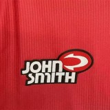 2000-2001 Mallorca Home Retro Soccer Jersey (带章)